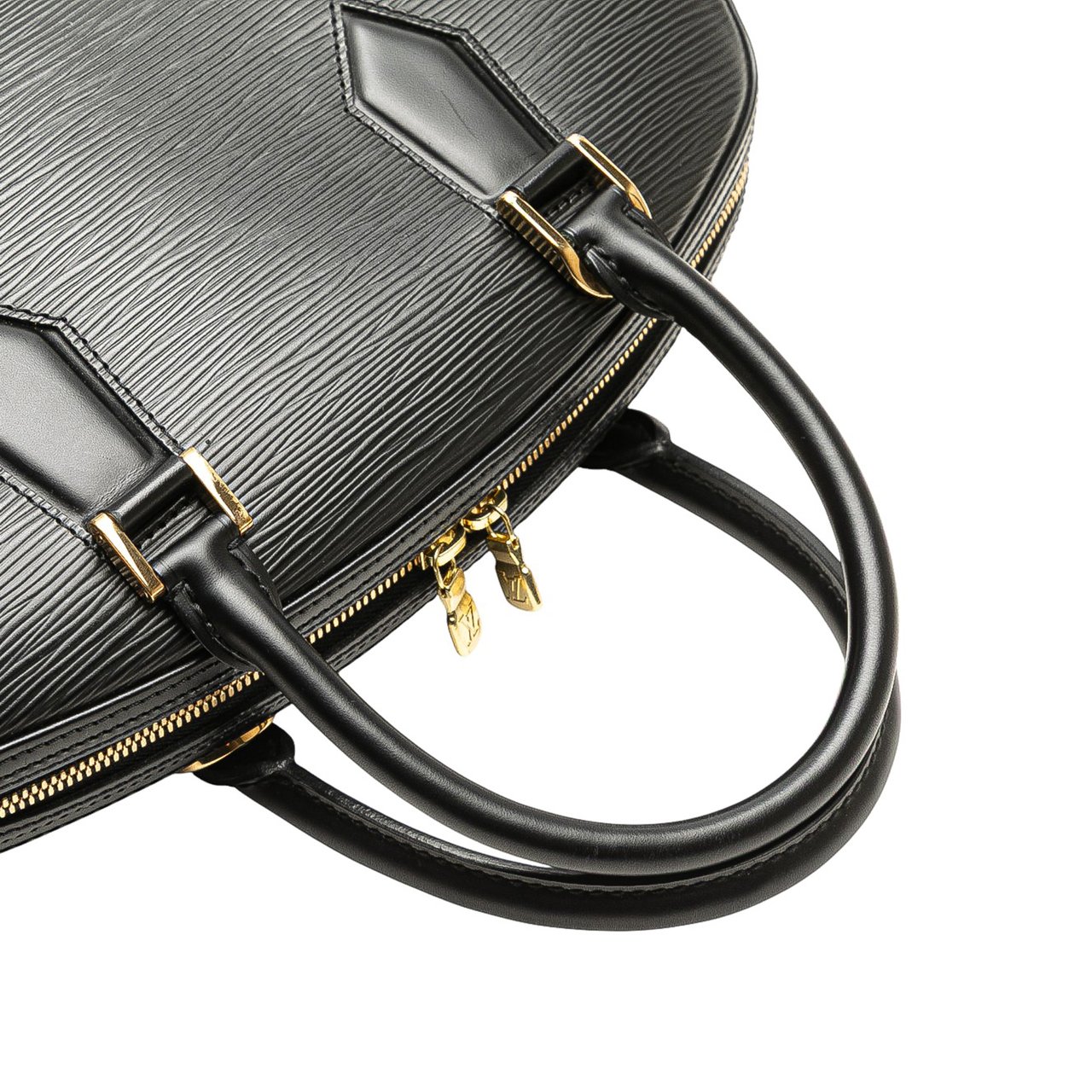 Louis Vuitton Epi Jasmine Zwart