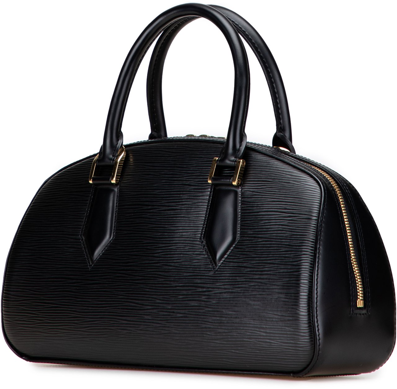 Louis Vuitton Epi Jasmine Zwart