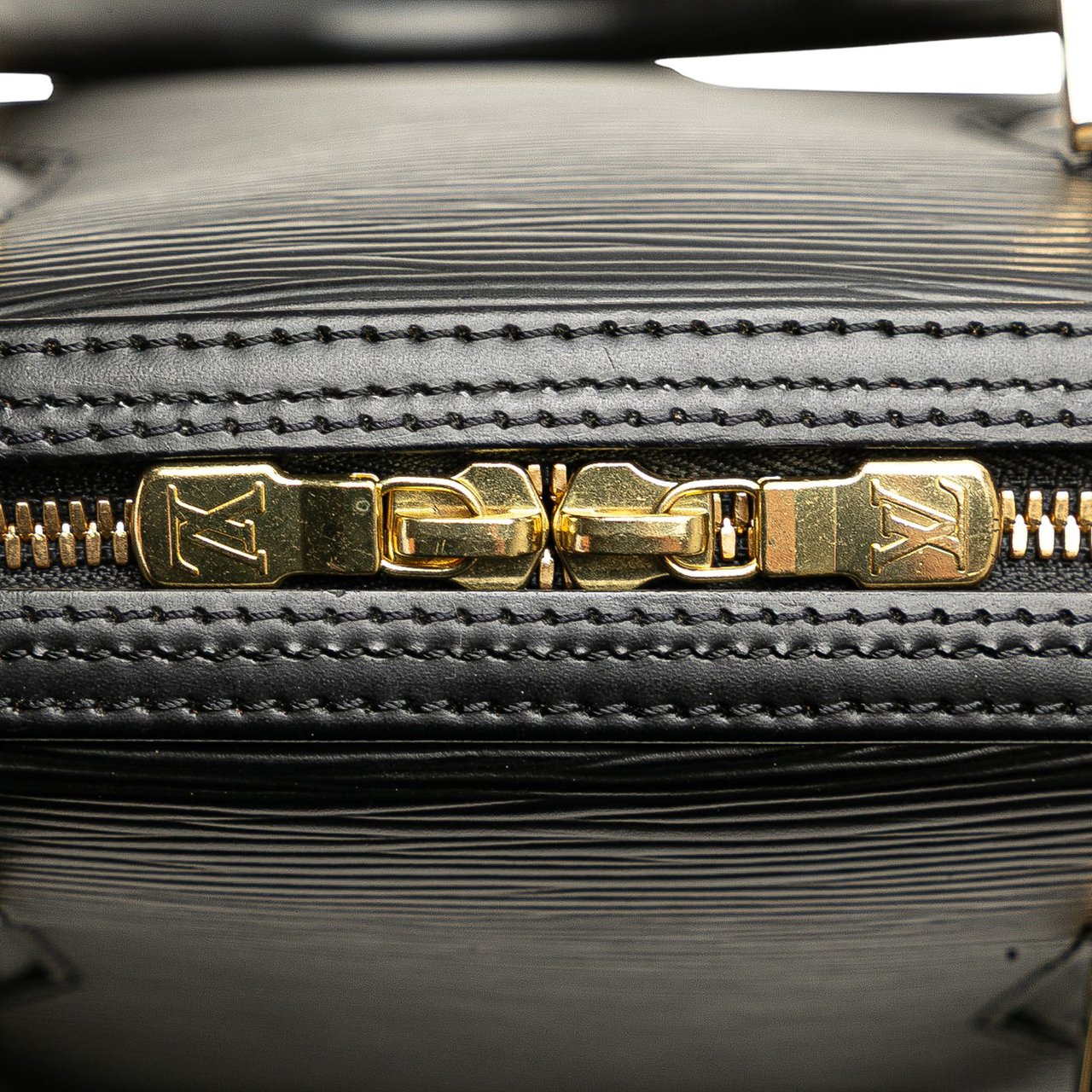 Louis Vuitton Epi Jasmine Zwart