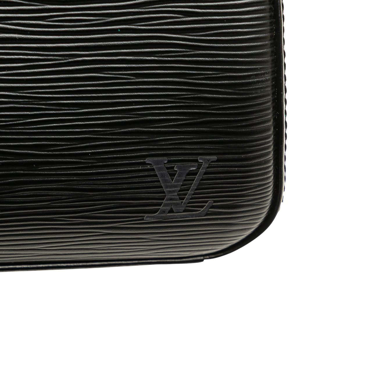 Louis Vuitton Epi Jasmine Zwart