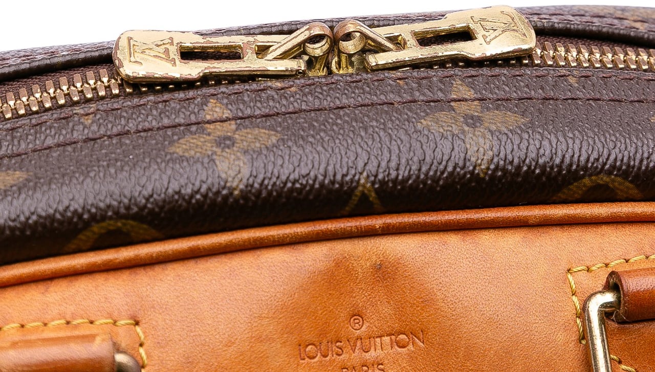 Louis Vuitton Monogram Trouville Bruin
