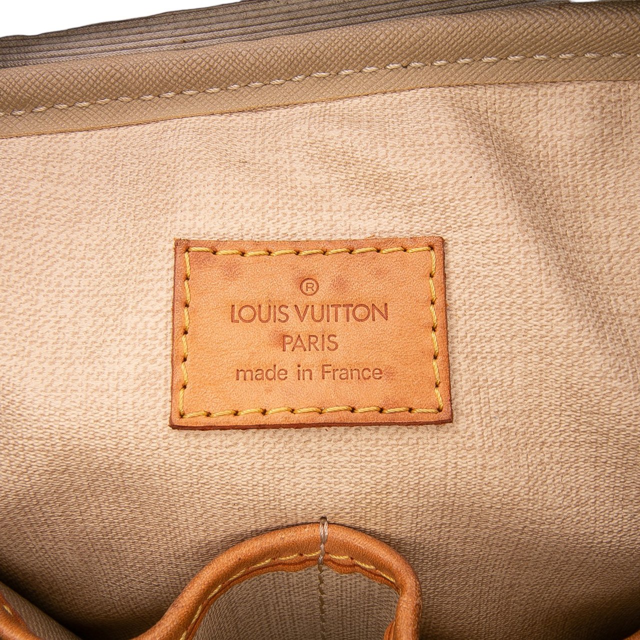 Louis Vuitton Monogram Trouville Bruin
