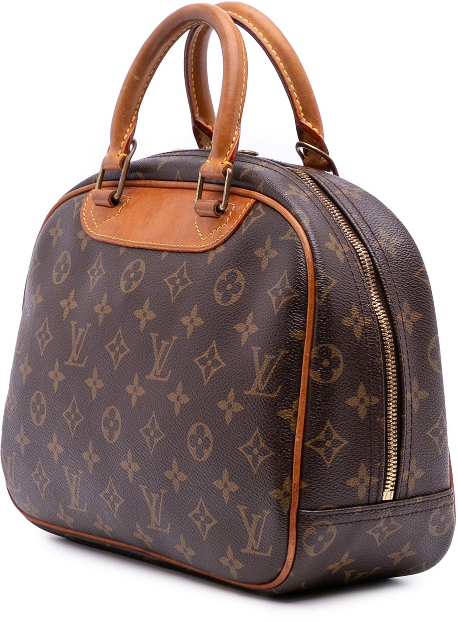 Louis Vuitton Monogram Trouville Bruin