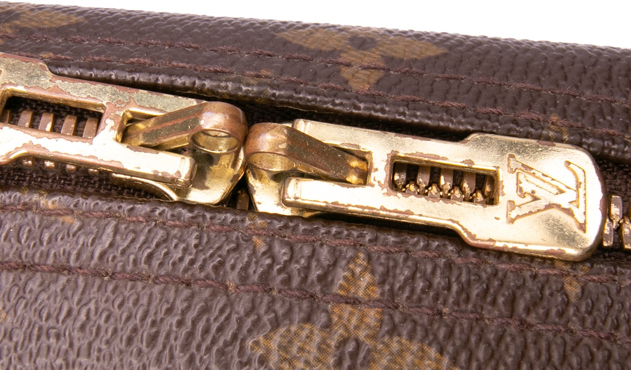 Louis Vuitton Monogram Trouville Bruin