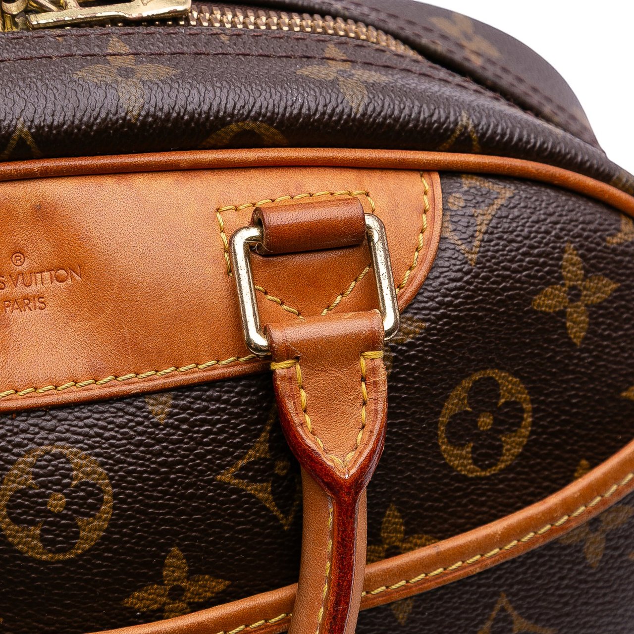 Louis Vuitton Monogram Trouville Bruin