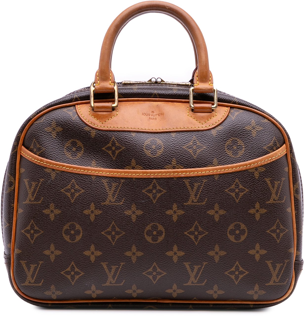 Louis Vuitton Monogram Trouville Bruin