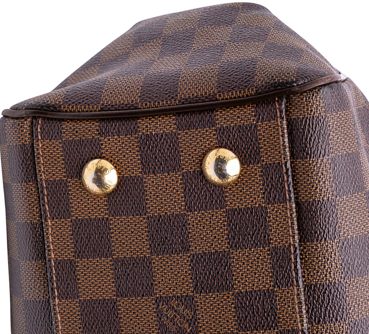 Louis Vuitton Damier Ebene Trevi PM Bruin