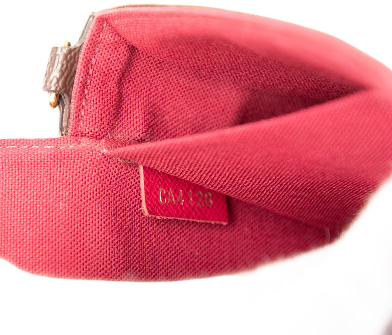 Louis Vuitton Monogram Pochette Felicie Bruin