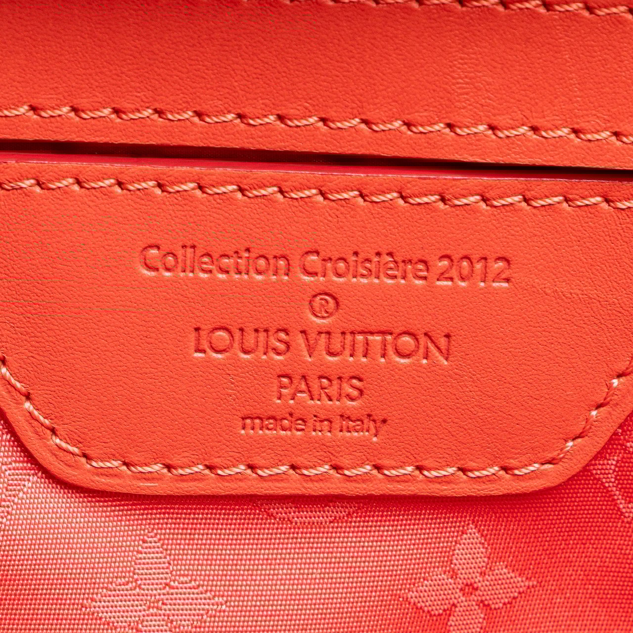 Louis Vuitton Monogram Nylon Nouvelle Vague Beach Bag Roze
