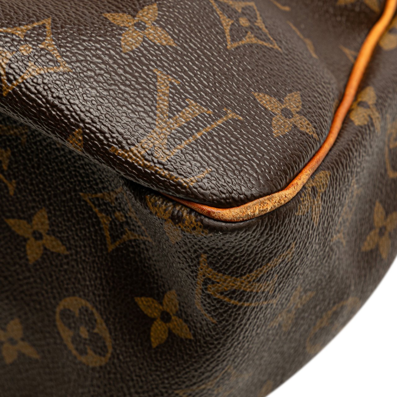 Louis Vuitton Monogram Batignolles Horizontal Bruin