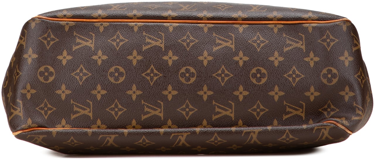 Louis Vuitton Monogram Batignolles Horizontal Bruin