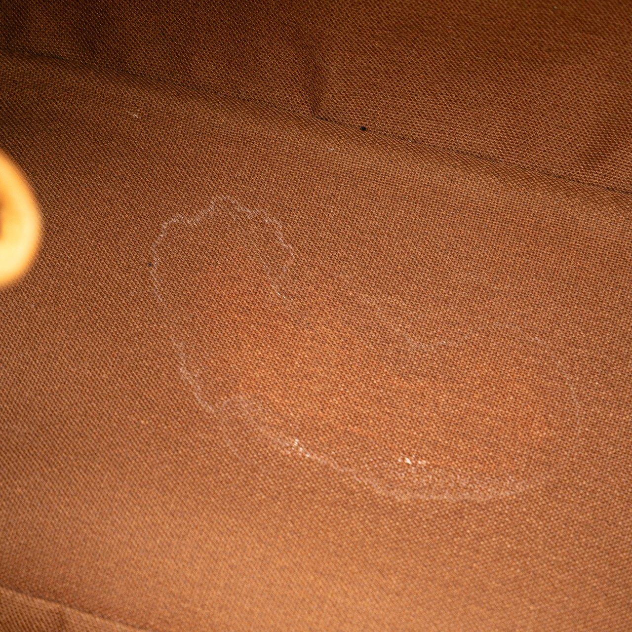 Louis Vuitton Monogram Batignolles Horizontal Bruin