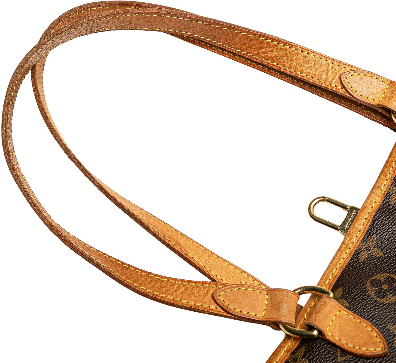 Louis Vuitton Monogram Batignolles Horizontal Bruin