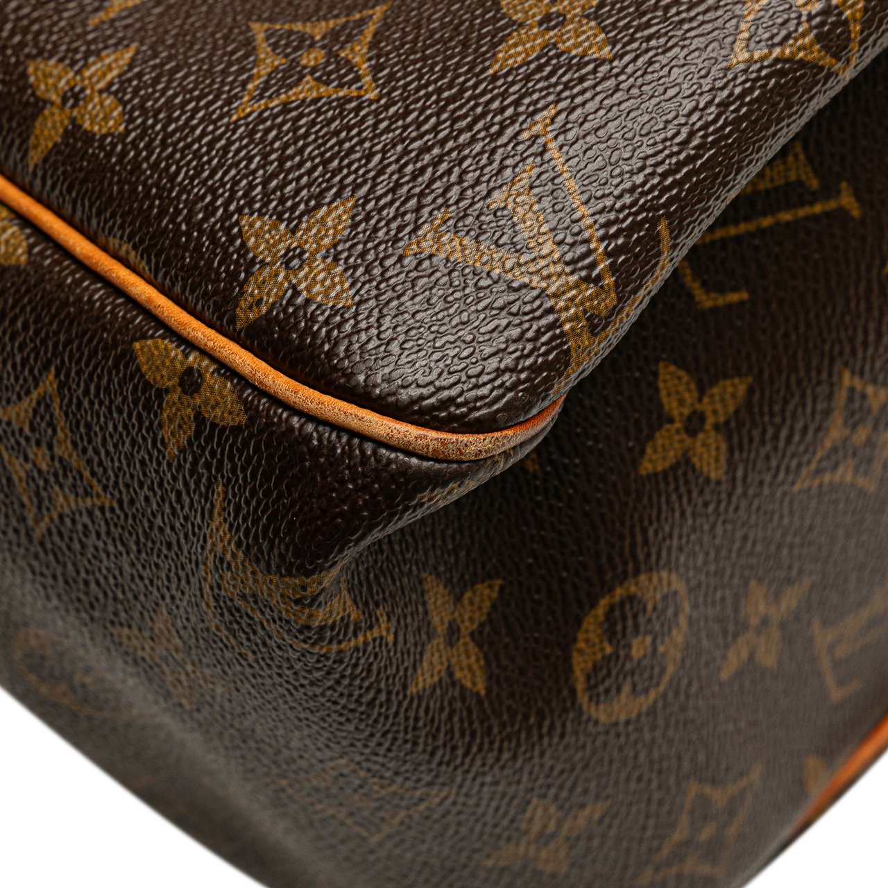 Louis Vuitton Monogram Batignolles Horizontal Bruin