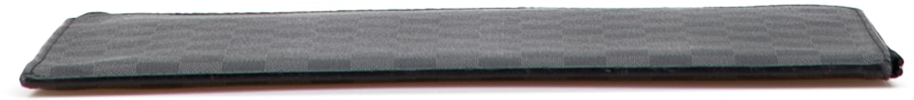 Louis Vuitton Damier Graphite Pochette Jour GM Zwart