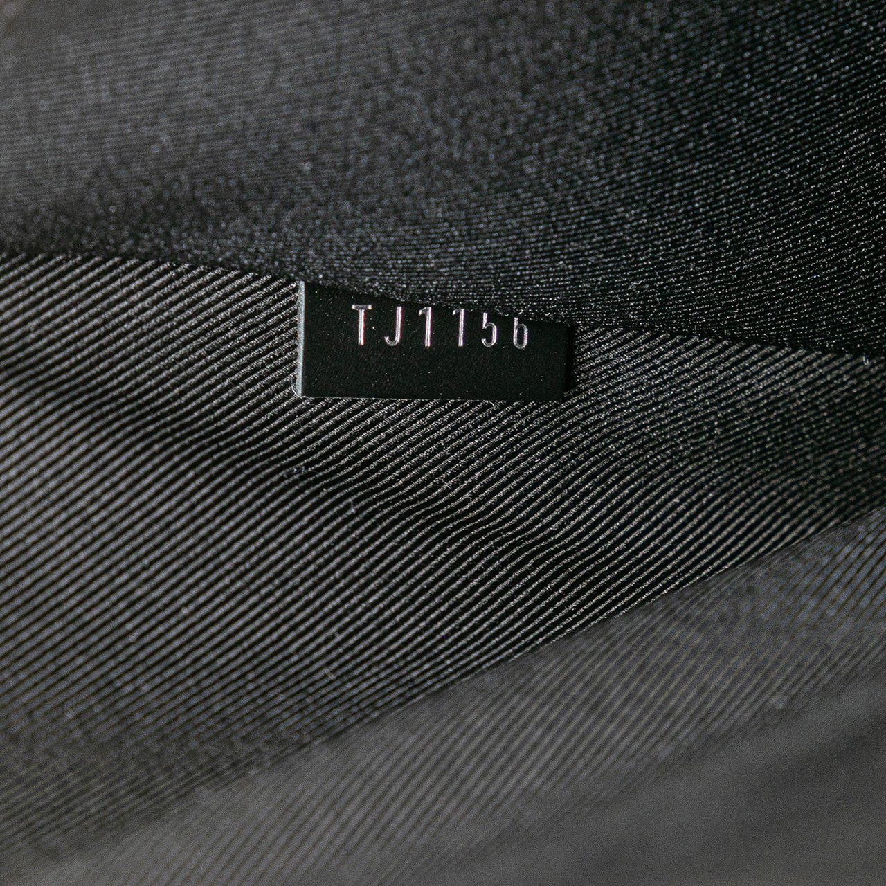 Louis Vuitton Damier Graphite Pochette Jour GM Zwart