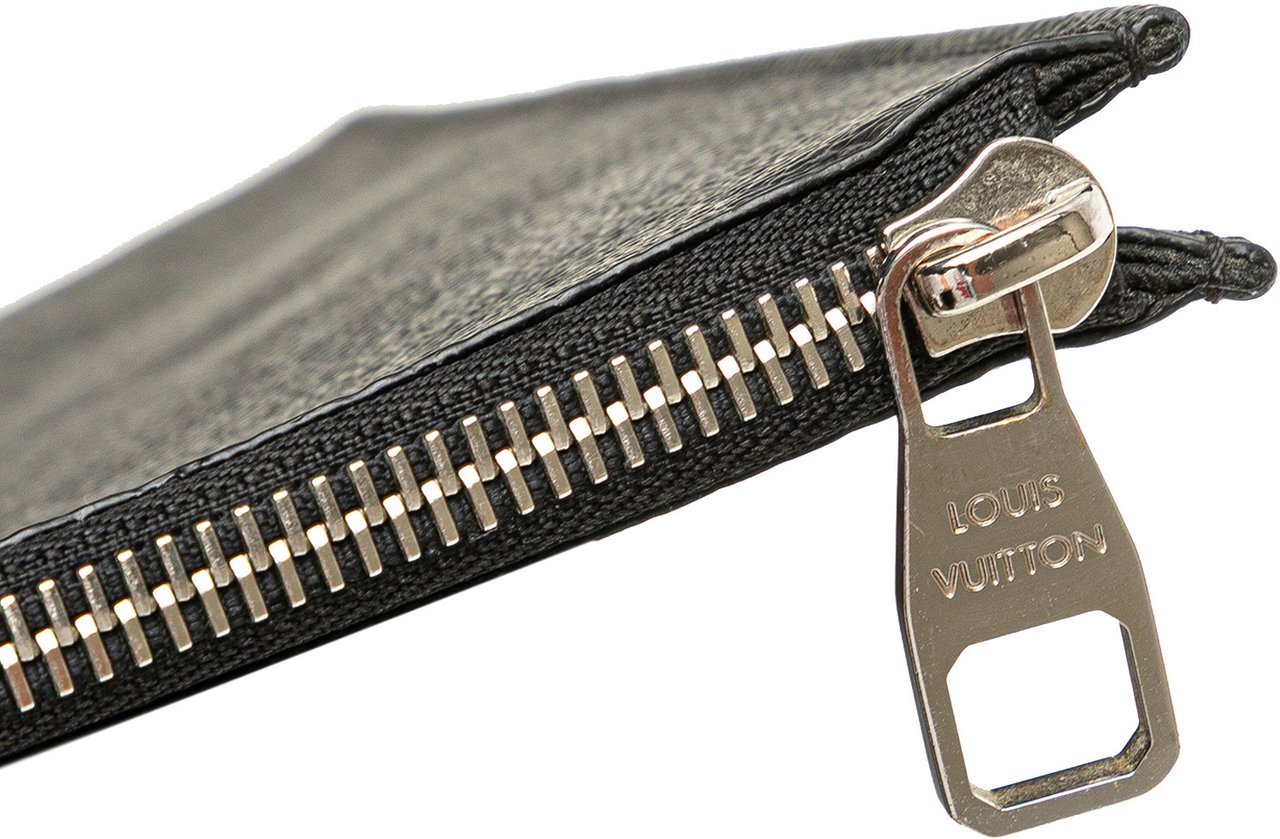 Louis Vuitton Damier Graphite Pochette Jour GM Zwart