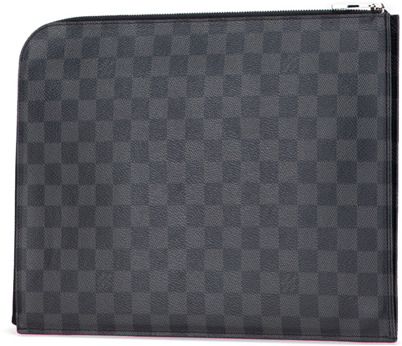 Louis Vuitton Damier Graphite Pochette Jour GM Zwart