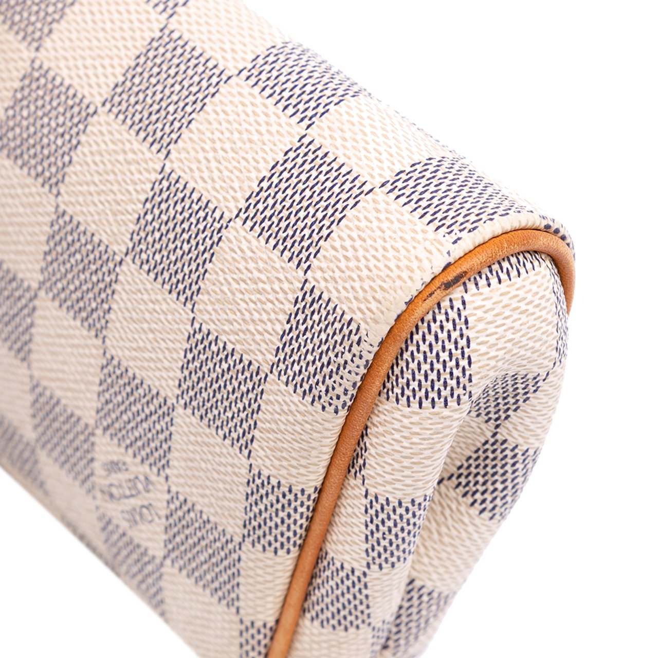 Louis Vuitton Damier Azur Eva Wit