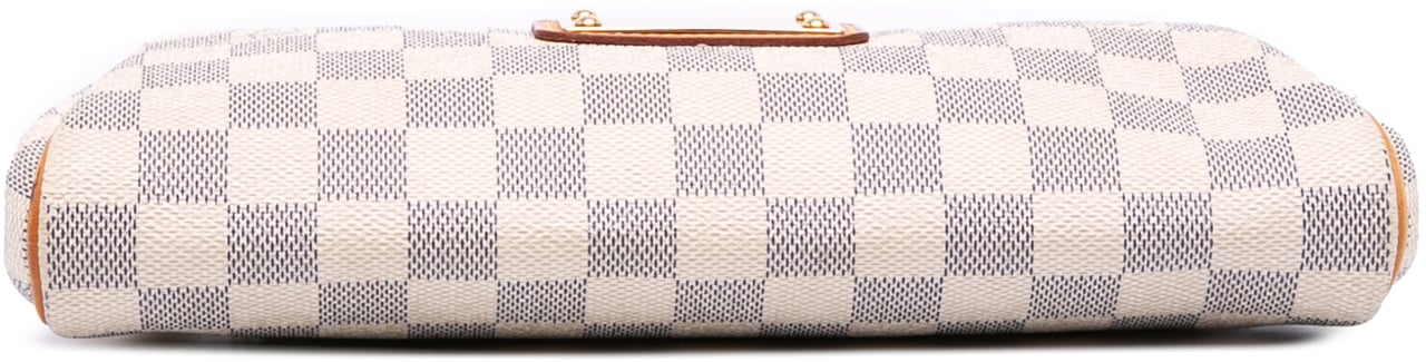 Louis Vuitton Damier Azur Eva Wit