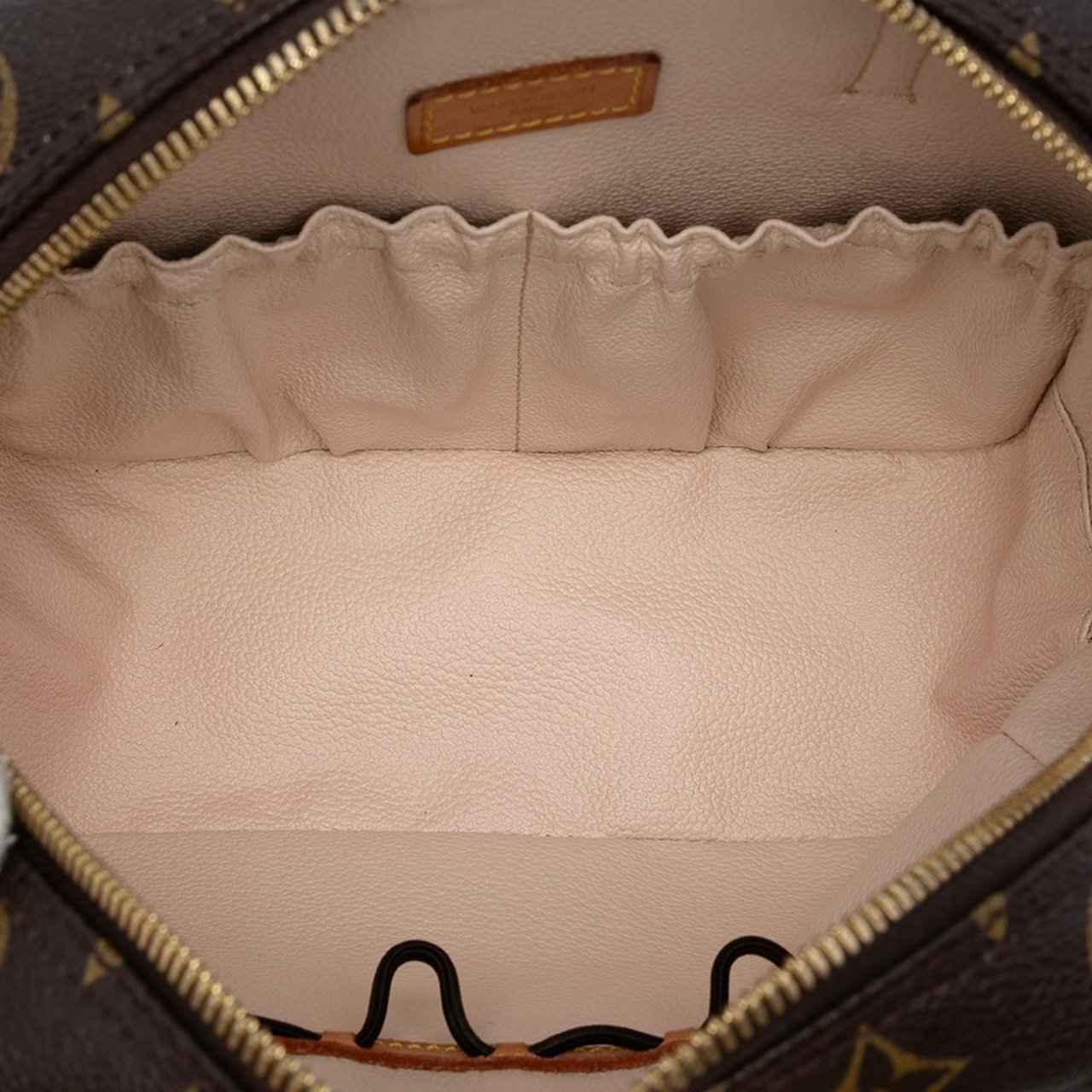 Louis Vuitton Monogram Spontini Bruin