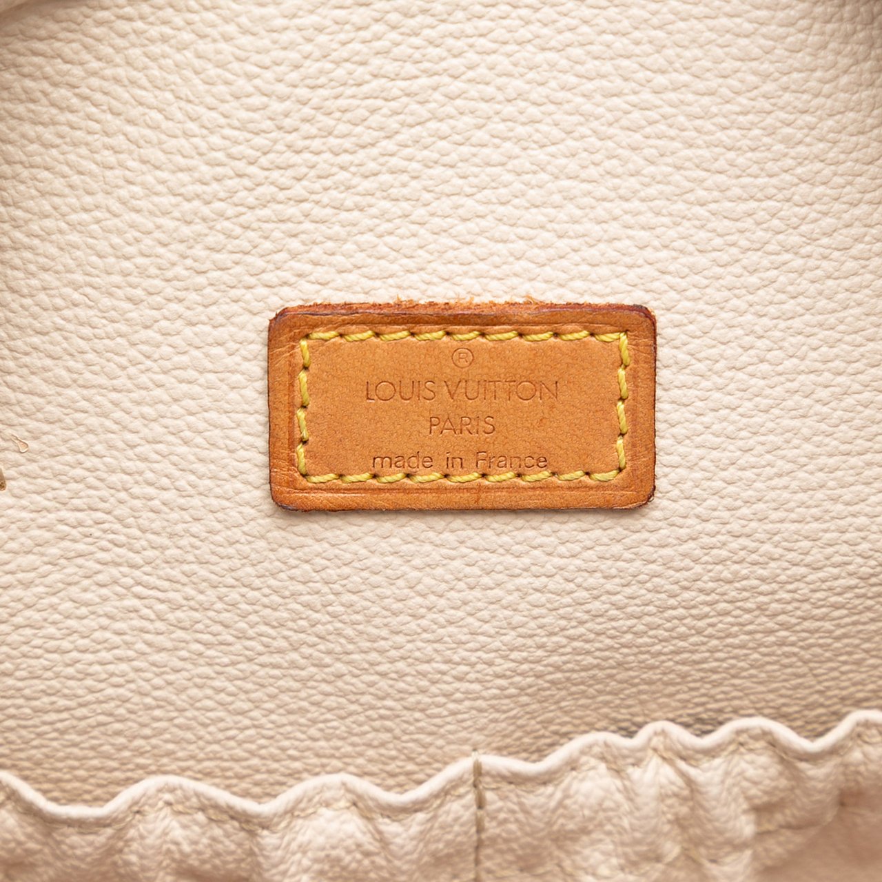 Louis Vuitton Monogram Spontini Bruin