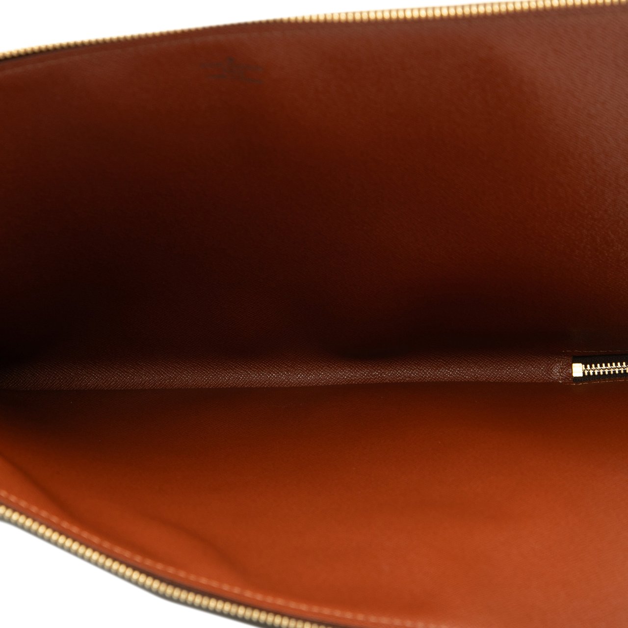 Louis Vuitton Monogram Poche Documents Portfolio Bruin