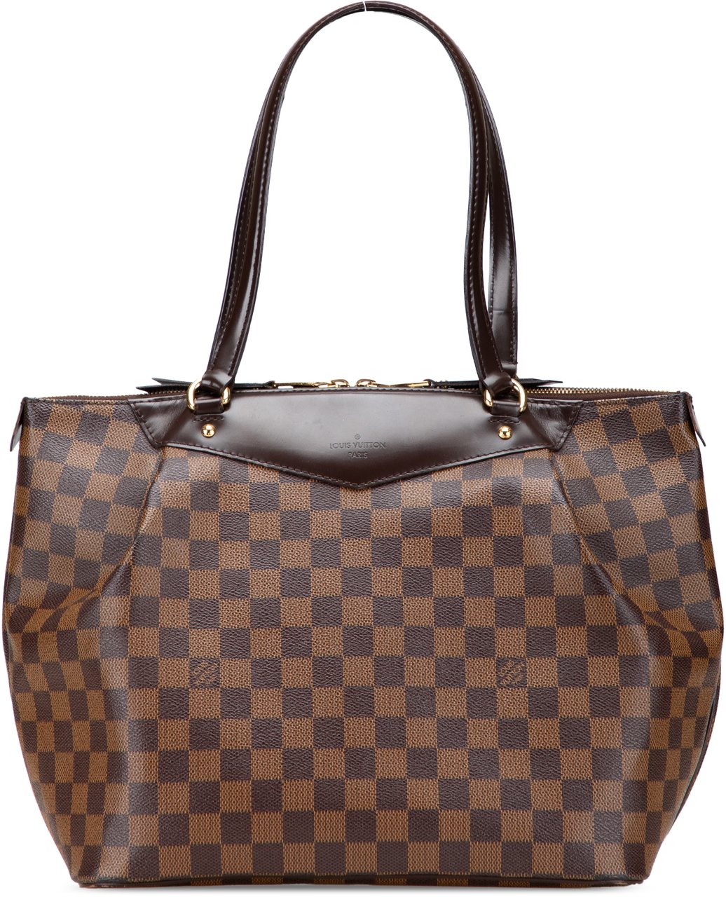 Louis Vuitton Damier Ebene Westminster GM Bruin