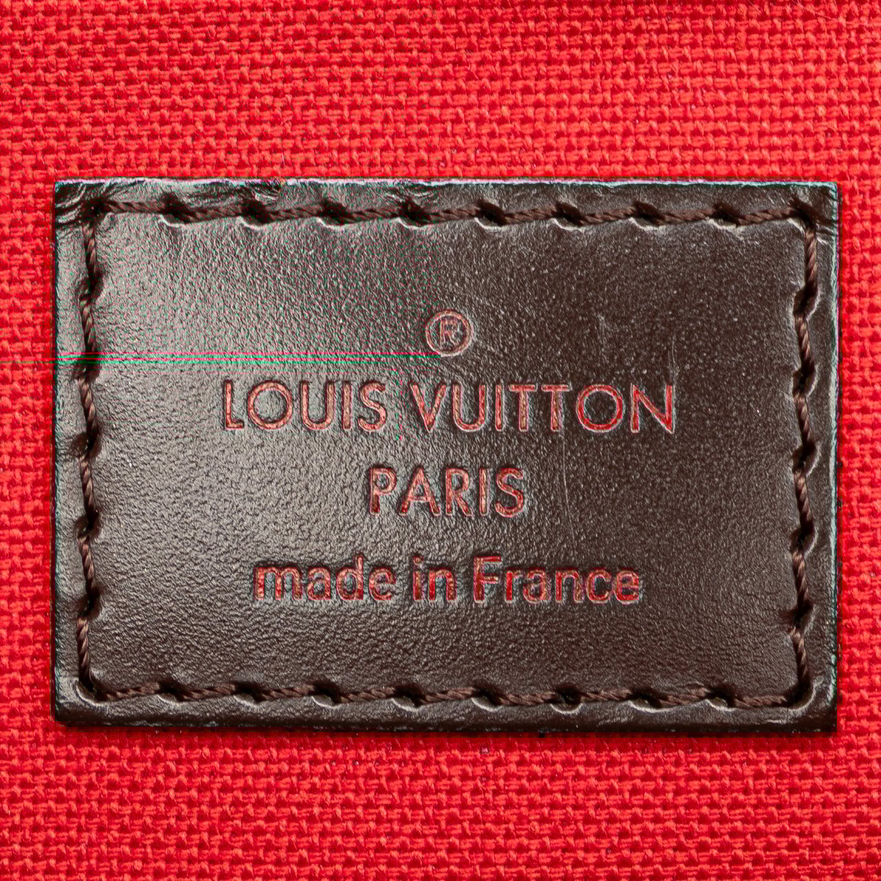 Louis Vuitton Damier Ebene Westminster GM Bruin