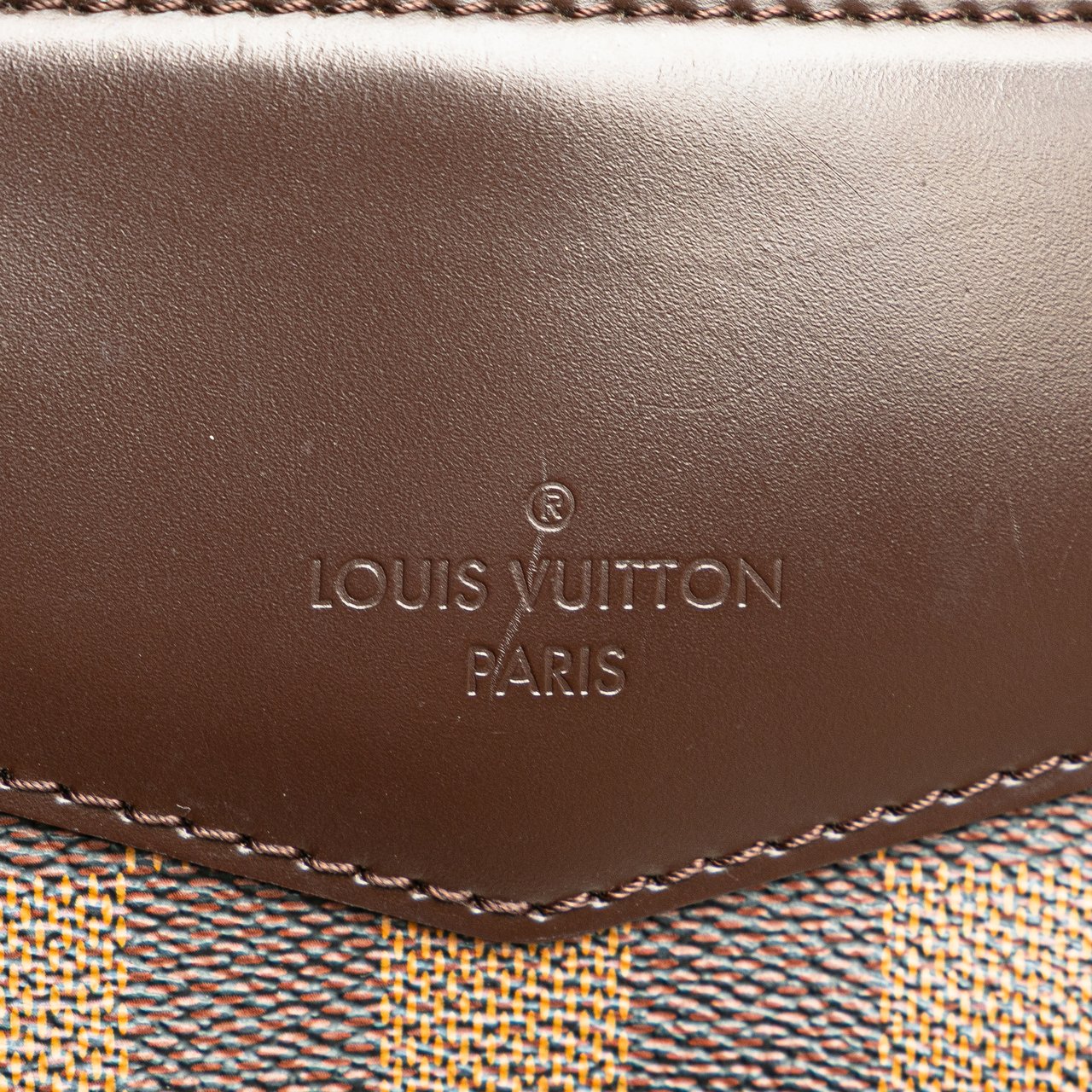 Louis Vuitton Damier Ebene Westminster GM Bruin