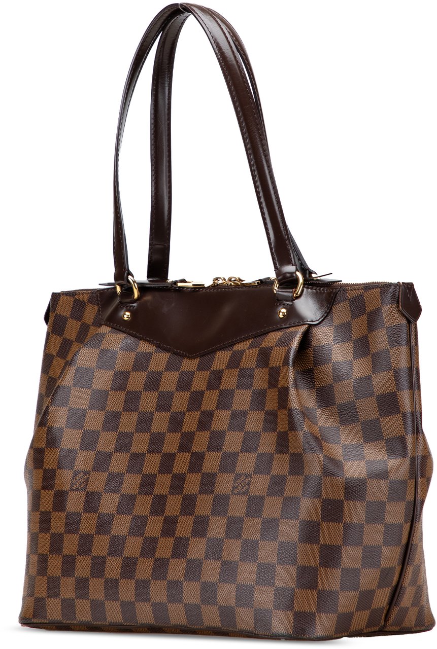 Louis Vuitton Damier Ebene Westminster GM Bruin
