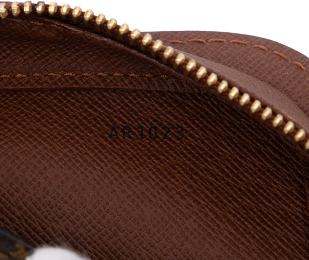 Louis Vuitton Monogram Orsay Bruin