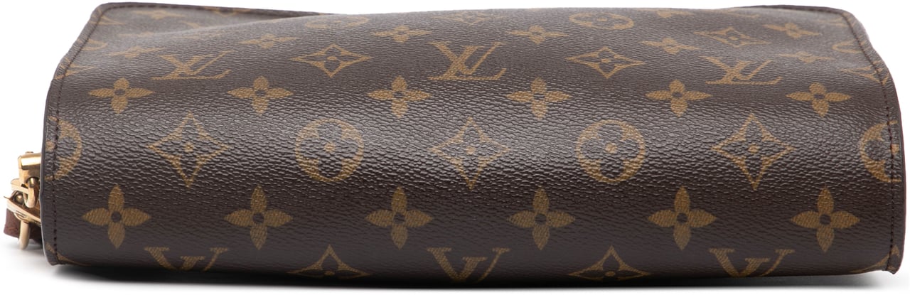 Louis Vuitton Monogram Orsay Bruin