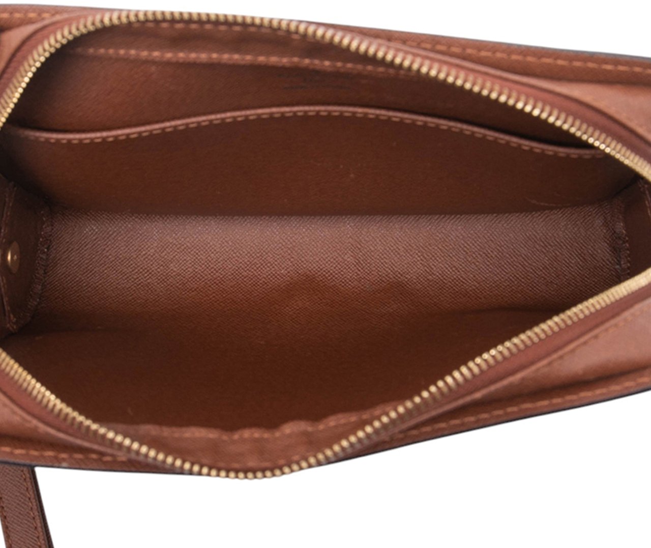 Louis Vuitton Monogram Orsay Bruin