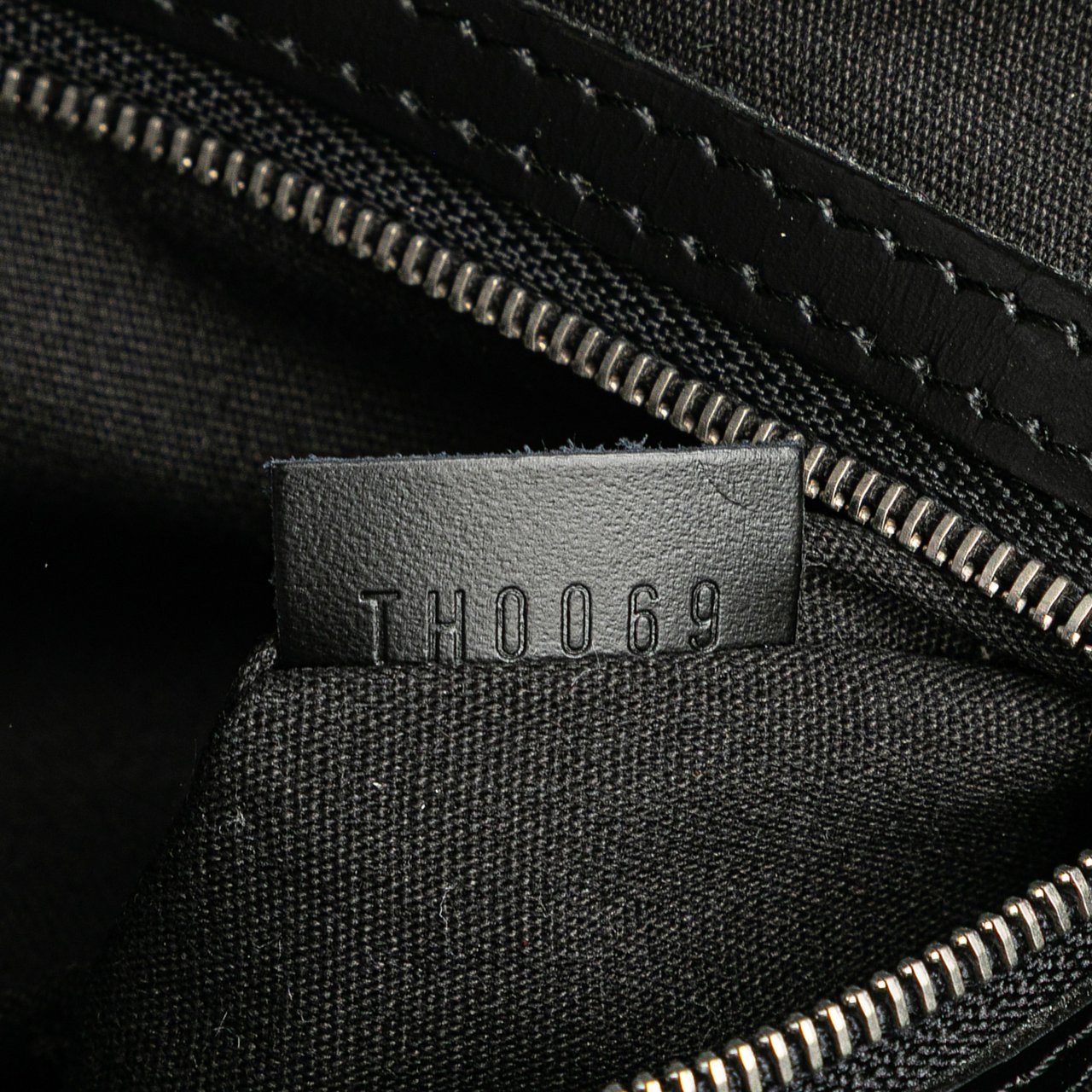 Louis Vuitton Epi Musette Bagatelle Zwart