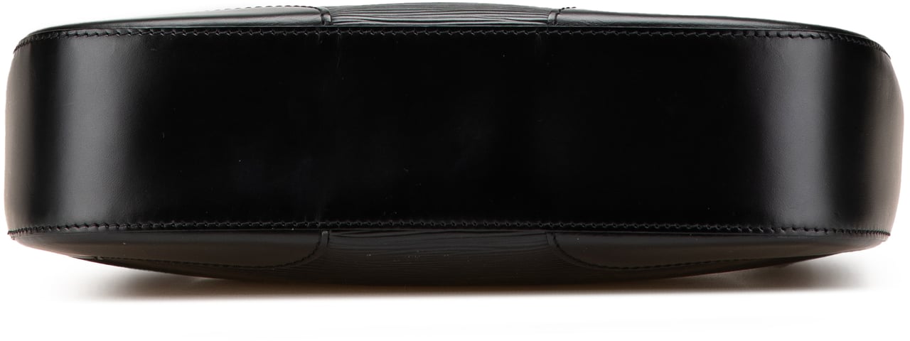 Louis Vuitton Epi Musette Bagatelle Zwart