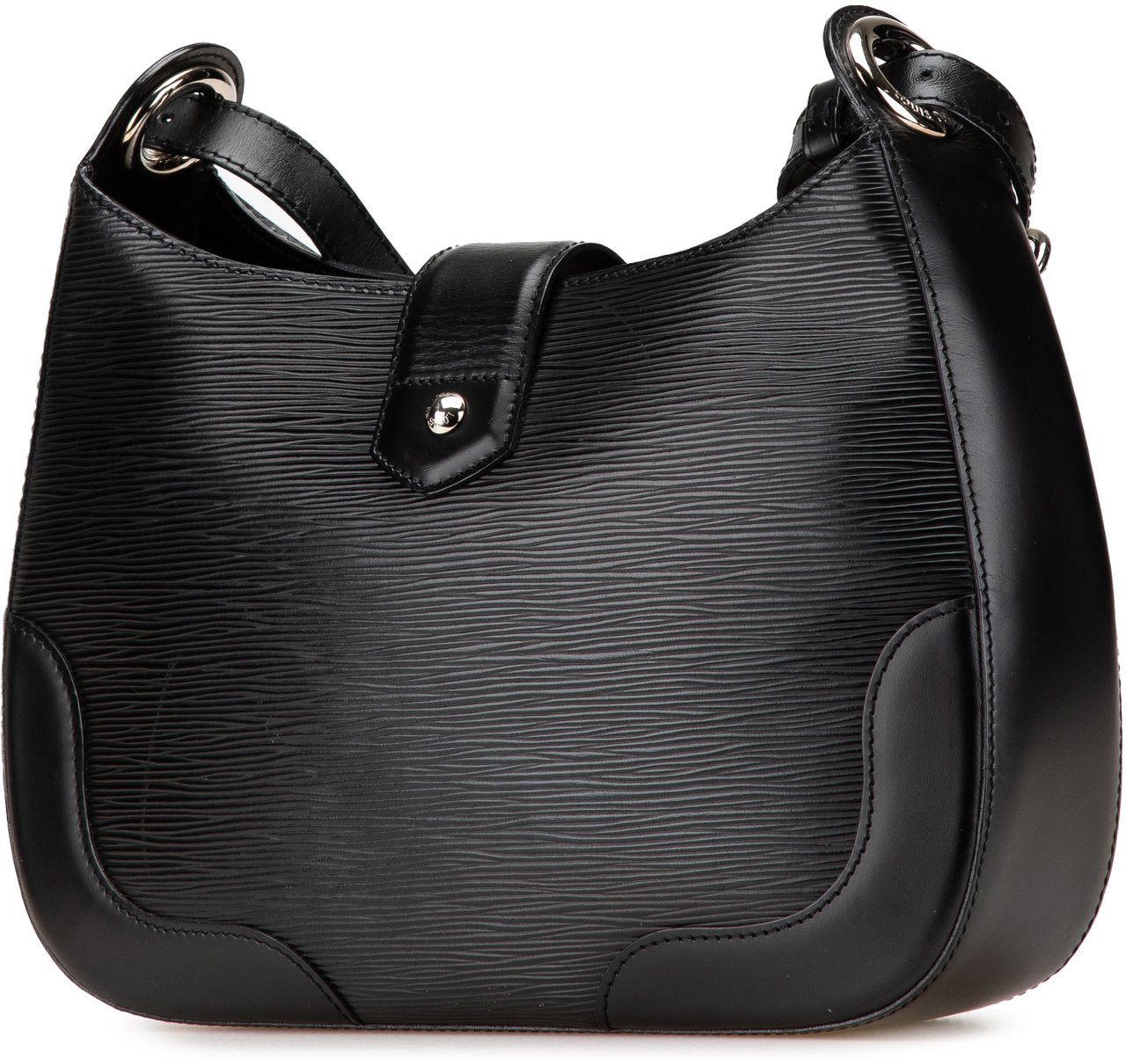 Louis Vuitton Epi Musette Bagatelle Zwart