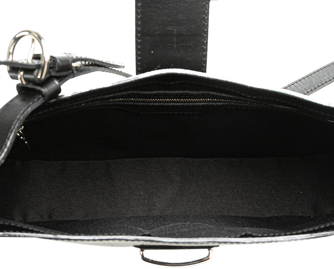 Louis Vuitton Epi Musette Bagatelle Zwart