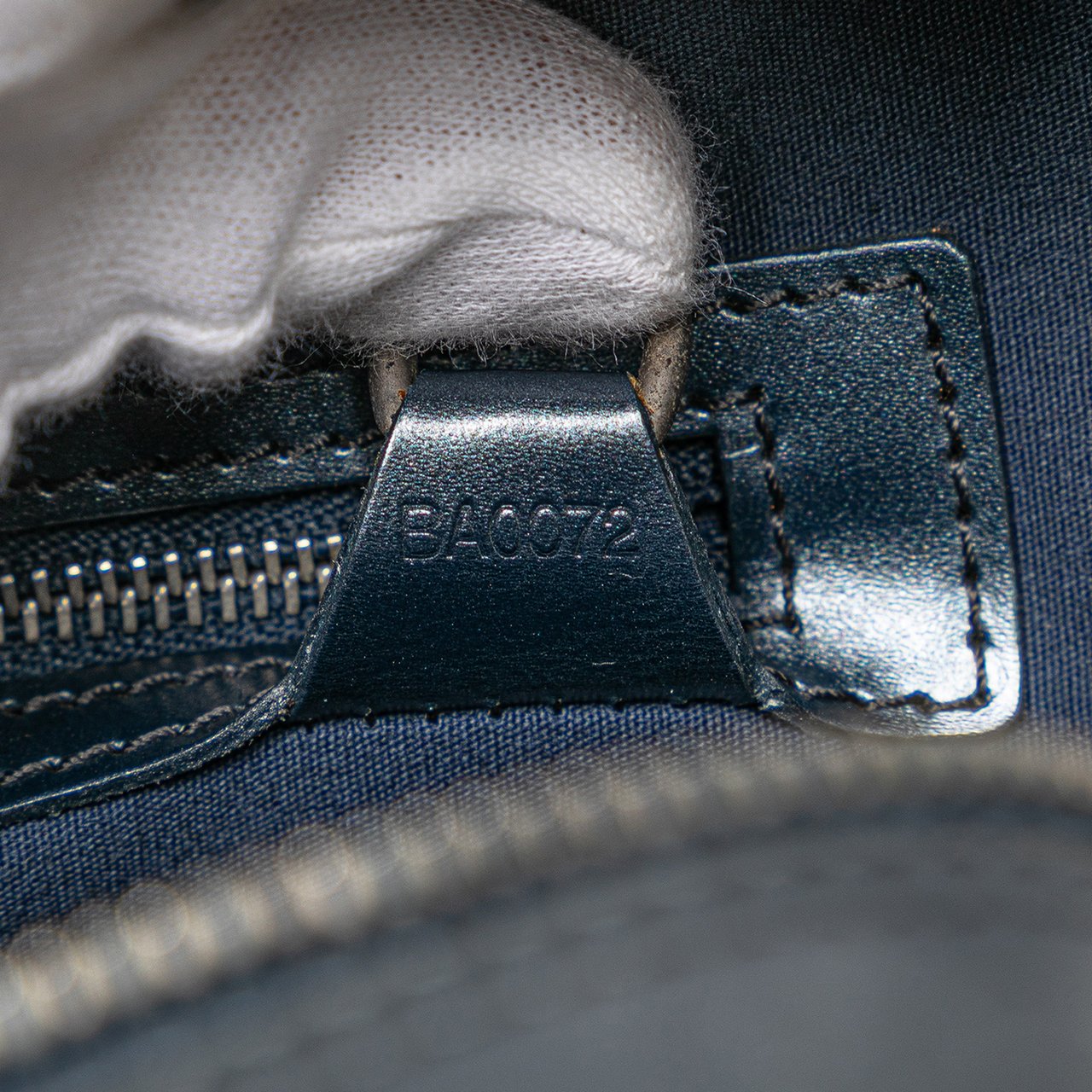 Louis Vuitton Monogram Mat Malden Blauw