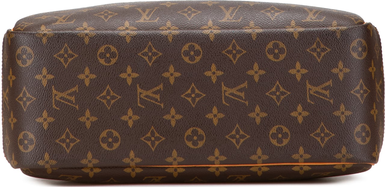 Louis Vuitton Monogram Deauville Bruin