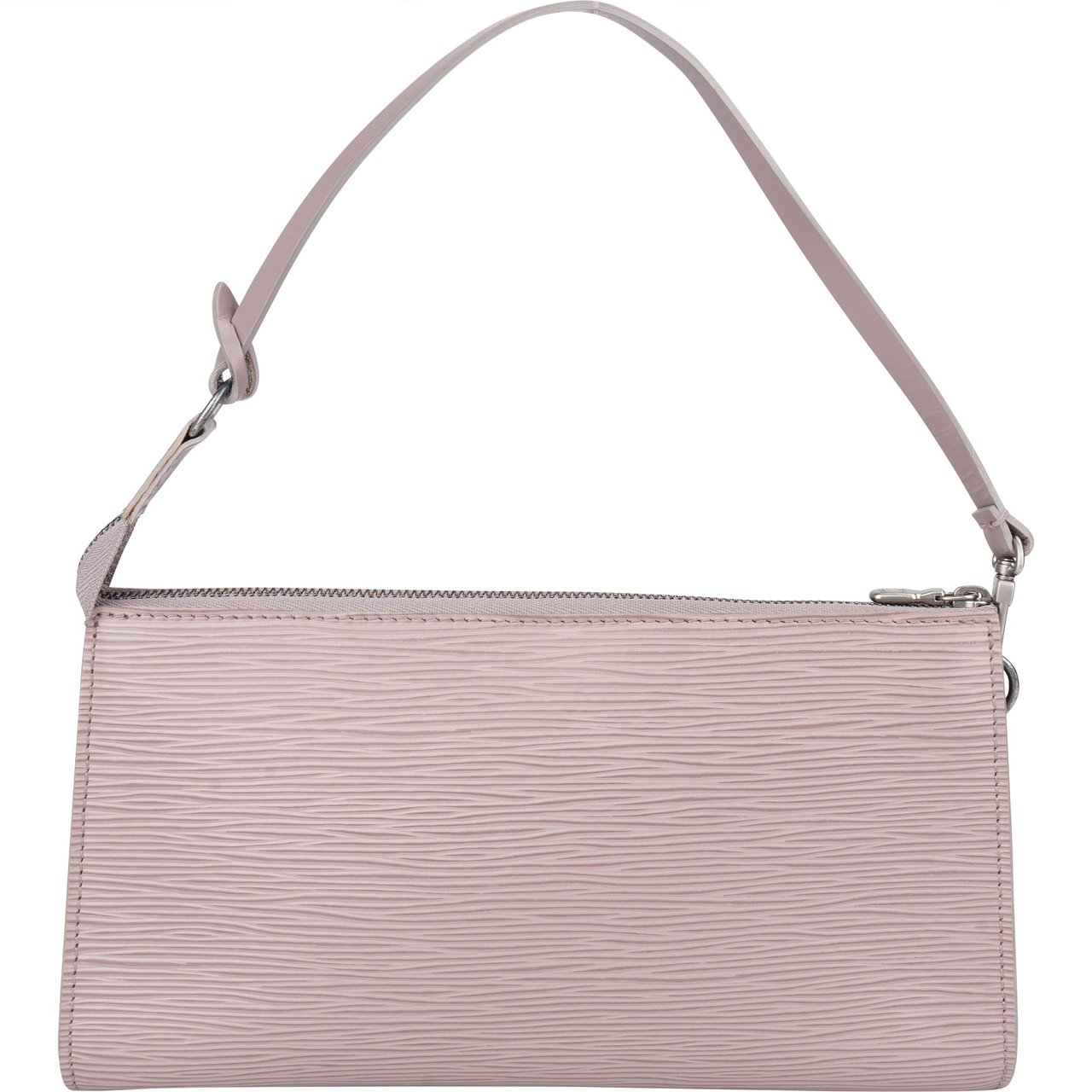 Louis Vuitton Louis Vuitton Lavendel Epi Leather Pochette Accessoire Handbag Divers