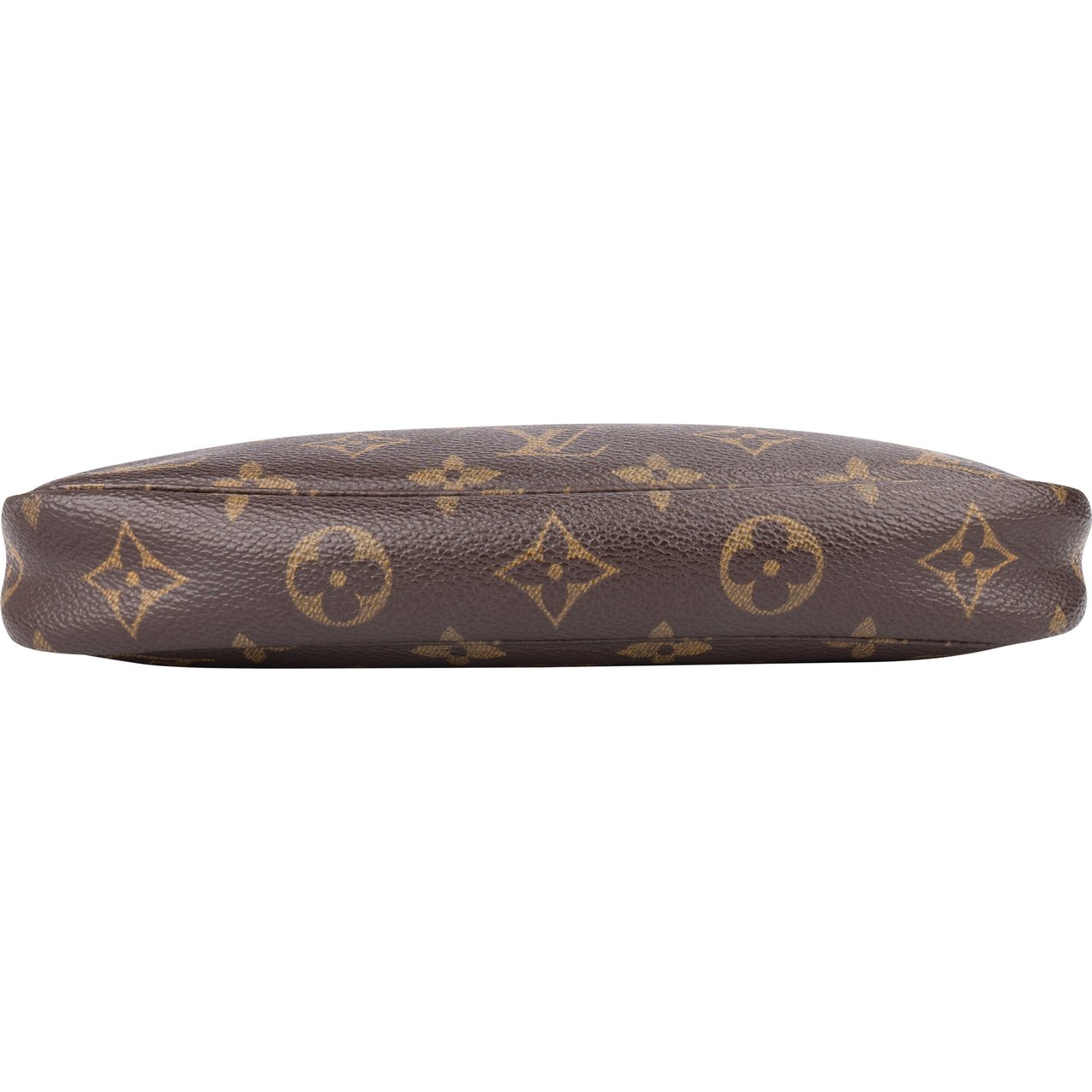 Louis Vuitton Louis Vuitton Canvas Monogram Pochette Accessoire Handbag Bruin