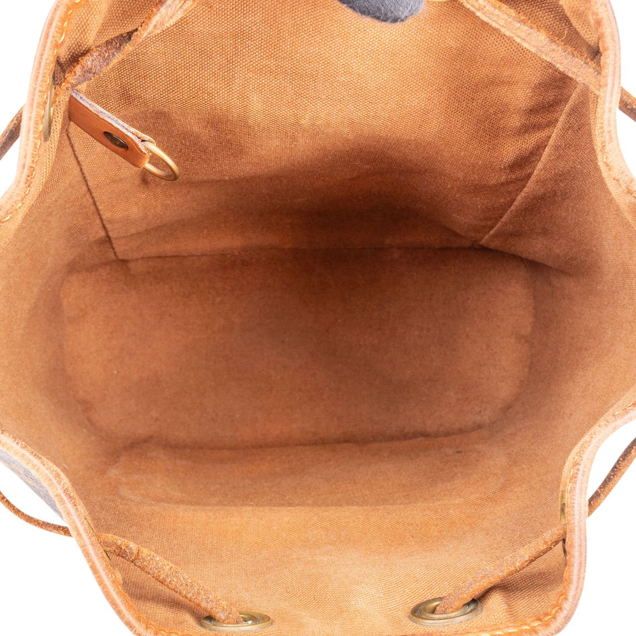 Louis Vuitton Louis Vuitton Canvas Monogram Montsouris PM Backpack Bruin