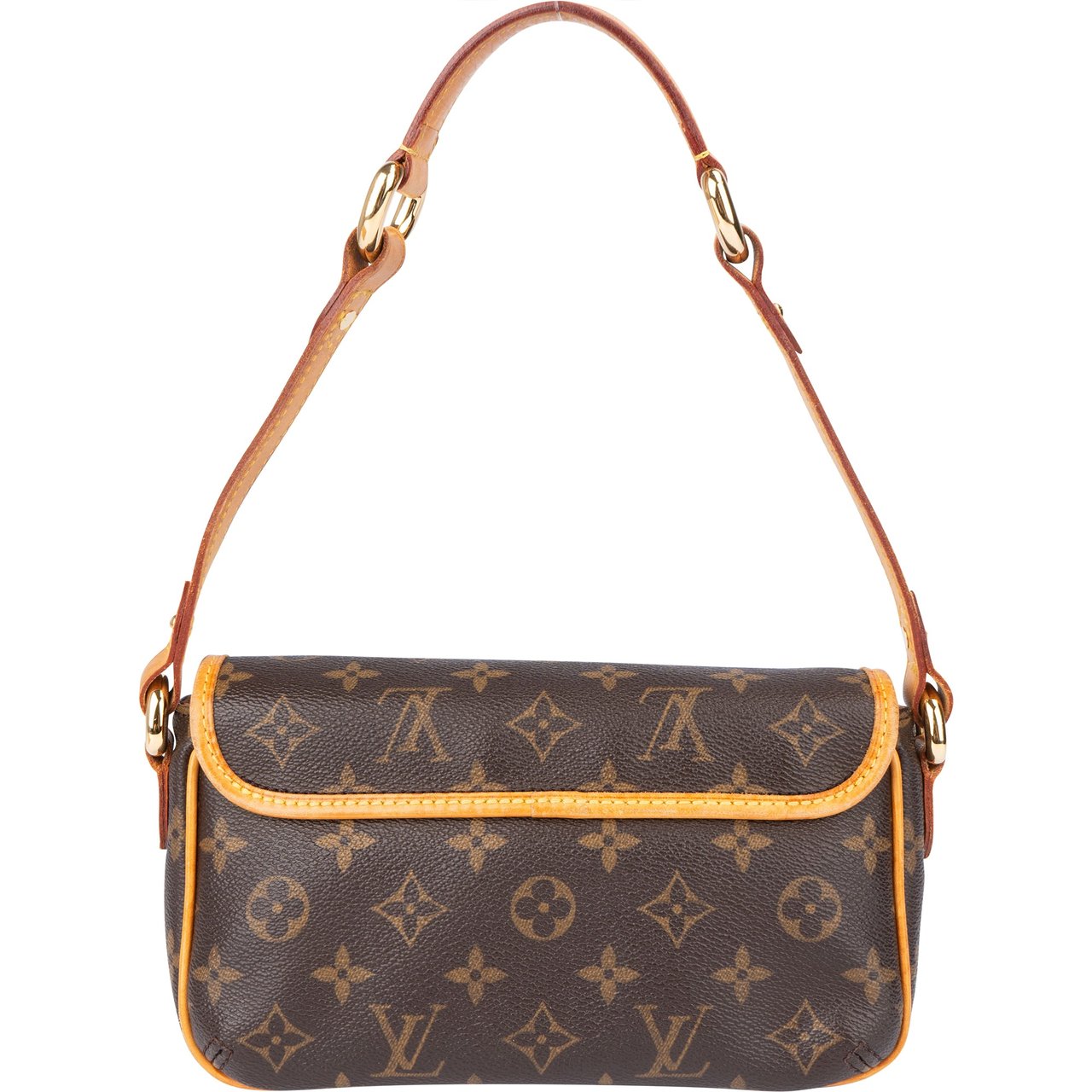 Louis Vuitton Louis Vuitton Canvas Monogram Tikal PM Shoulder Bag Bruin