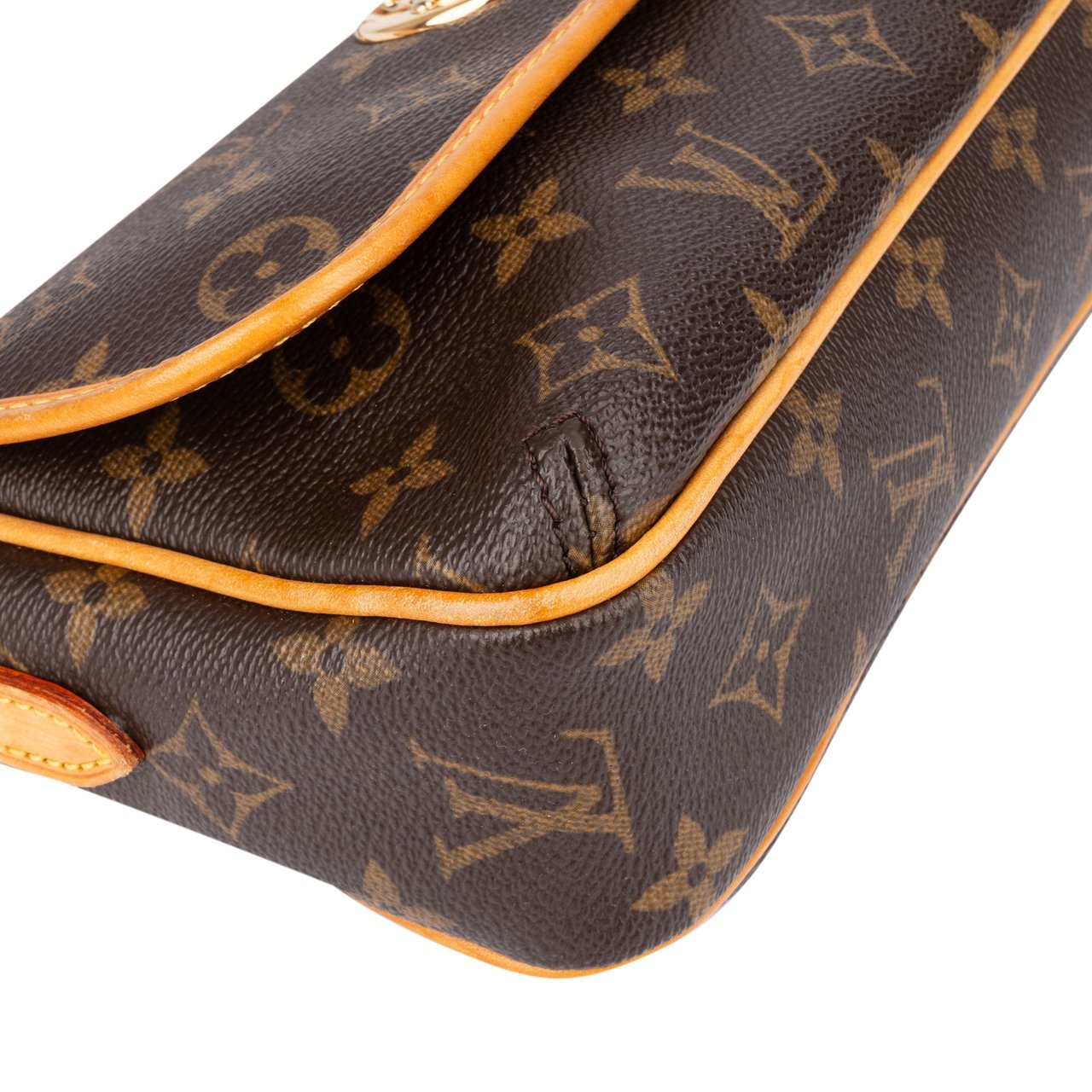Louis Vuitton Louis Vuitton Canvas Monogram Tikal PM Shoulder Bag Bruin