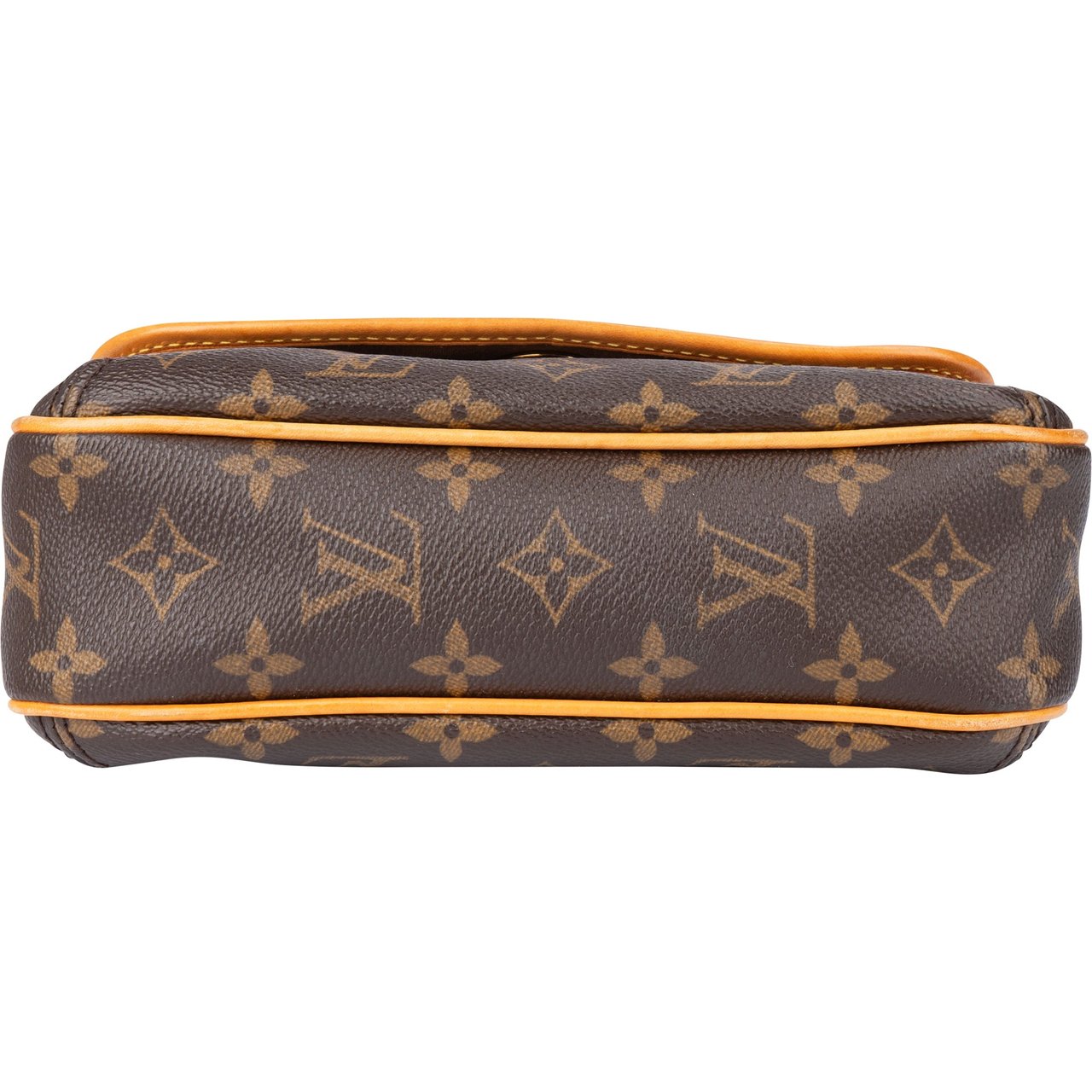 Louis Vuitton Louis Vuitton Canvas Monogram Tikal PM Shoulder Bag Bruin