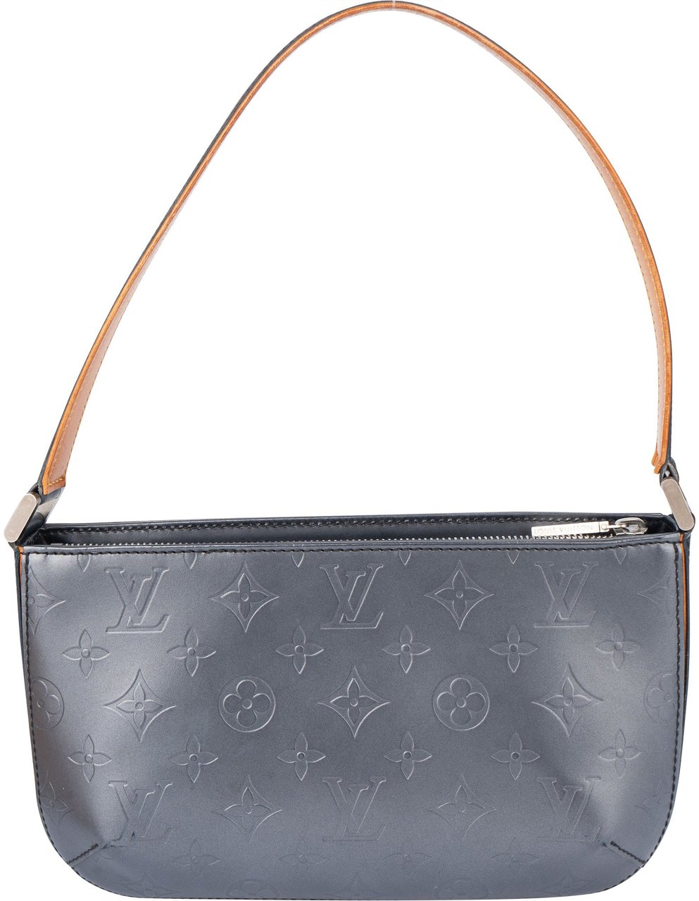 Louis Vuitton Louis Vuitton Grey Monogram Mat Fowler Shoulder Bag Divers