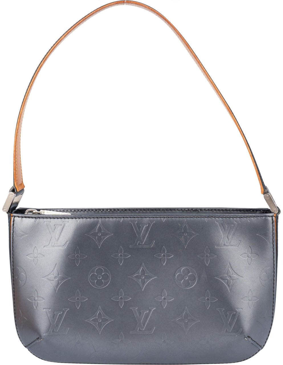 Louis Vuitton Louis Vuitton Grey Monogram Pochette Mat Fowler Shoulder Bag Divers