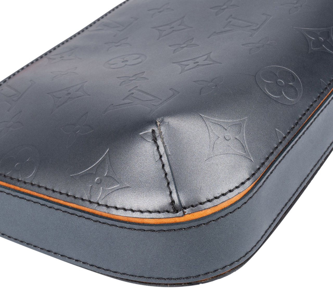 Louis Vuitton Louis Vuitton Grey Monogram Mat Fowler Shoulder Bag Divers
