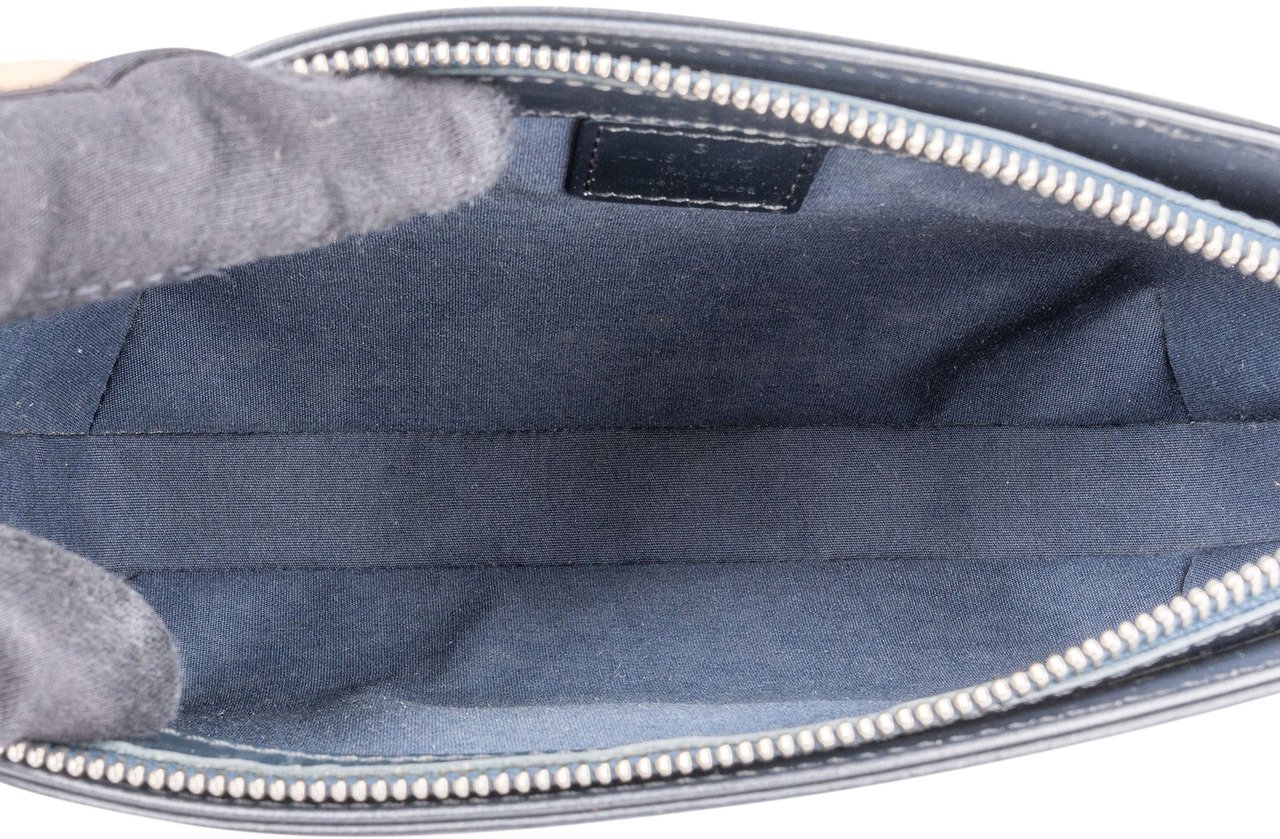 Louis Vuitton Louis Vuitton Grey Monogram Mat Fowler Shoulder Bag Divers